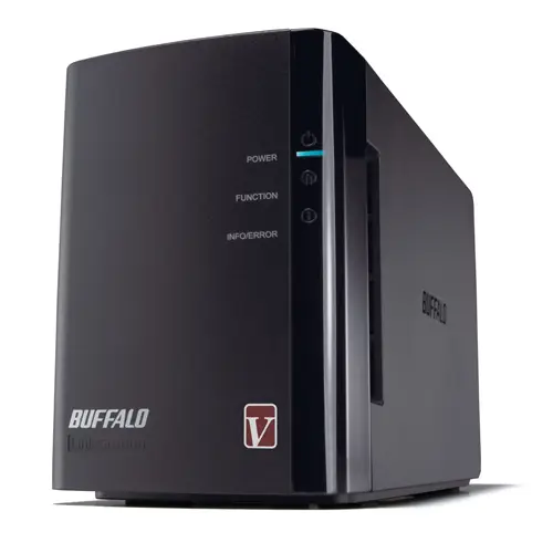 Buffalo LS-WV2.0TL/R1 2 TB