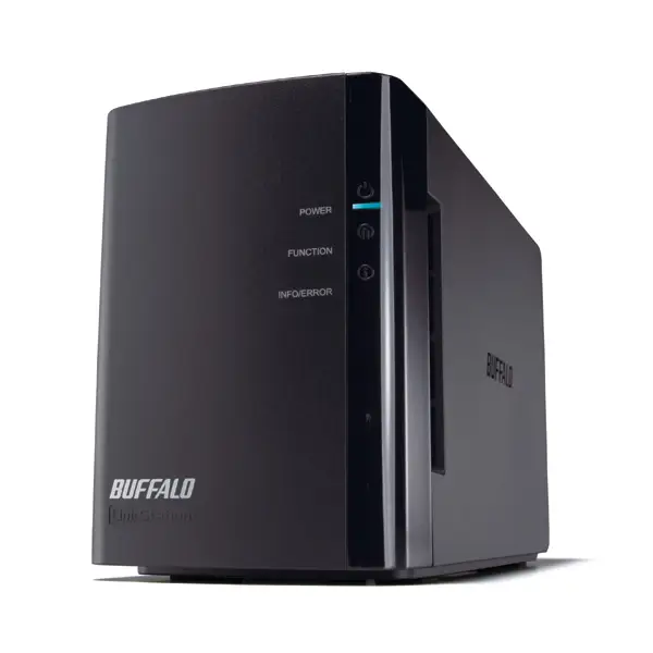 Buffalo LS-WX6.0TL/R1 144 TB