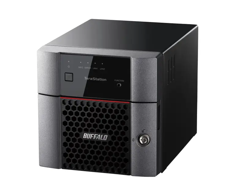 Buffalo 3220DN 1 GB TS3220DN0802-EU