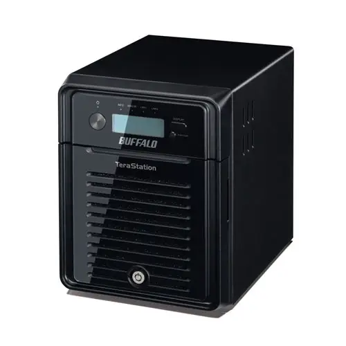 Buffalo TeraStation 3400 4TB TS3400D0404-EU