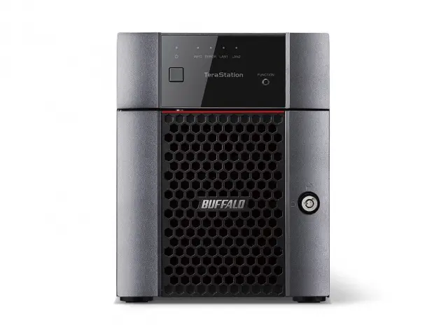 Buffalo 3410DN 1 GB TS3410DN0804-EU