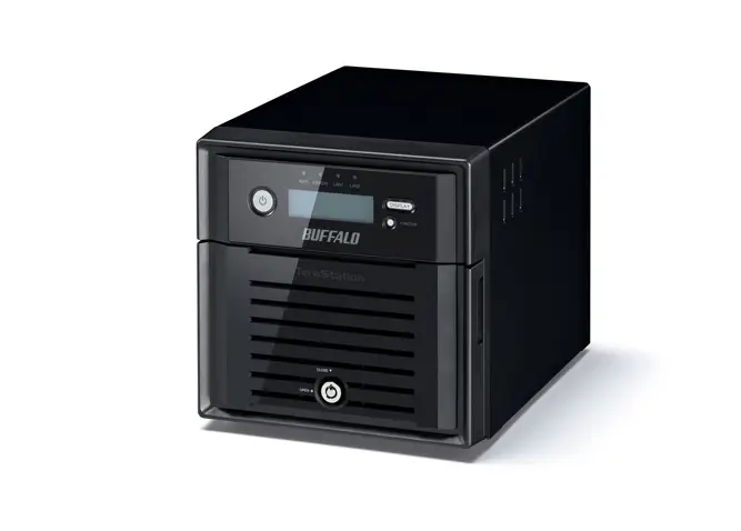 Buffalo TeraStation 4200D 2 GB TS4200D-EU+ST4000NE0025
