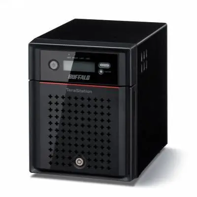 Buffalo TeraStation 4400 4 x 3TB WD Red TS4400D/12TB-RED