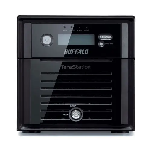 Buffalo TeraStation 5200 4TB (2x2TB) TS5200D0402