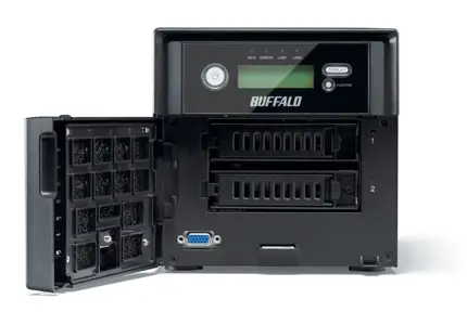 Buffalo TeraStation 5200 2 GB TS5200D0602-EU