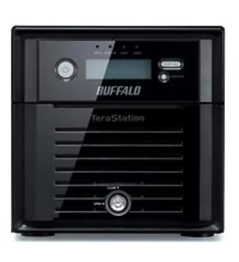 Buffalo TeraStation 5200 2 GB TS5200D0402V5-EU