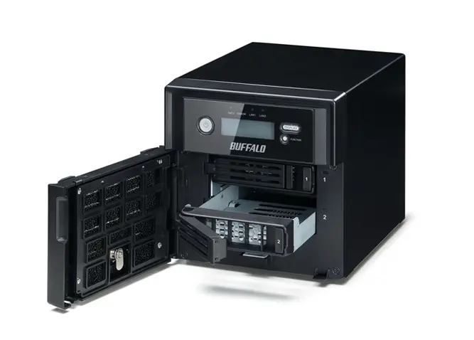Buffalo TeraStation 5200 NVR 8TB TS5200D0802S-EU