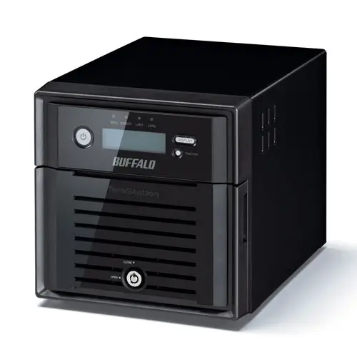 Buffalo TeraStation 5200DSP 4TB TS5200D0402SP-EU