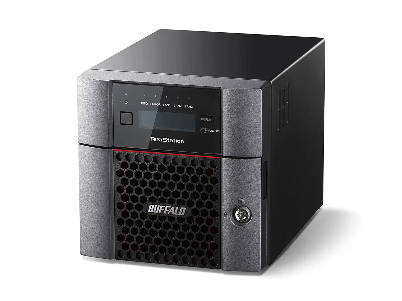 Buffalo 5210DF 4 GB TS5210DF0202-EU