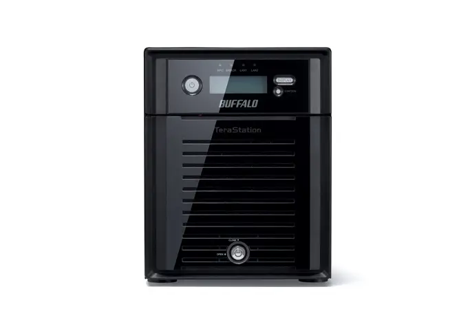 Buffalo TeraStation 5400 4TB (4x1TB) TS5400D0404