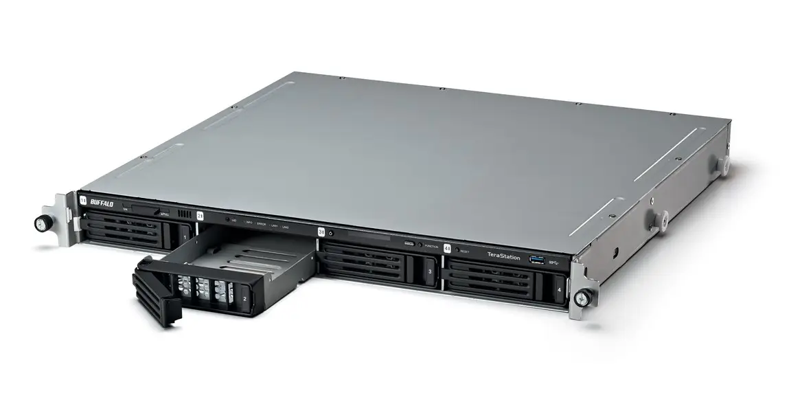 Buffalo TeraStation 5400 4TB TS5400R0404-EU