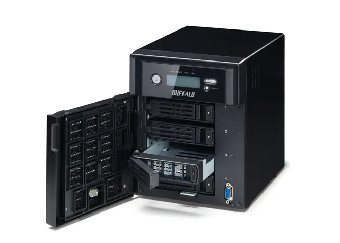 Buffalo TeraStation 5400 2 GB TS5400D1604-EU