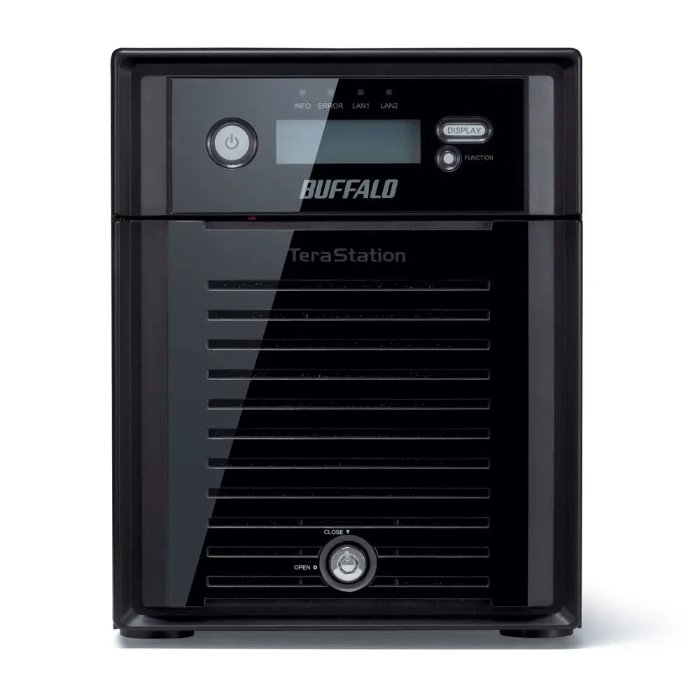 Buffalo 5400DN WSS 4 GB WS5400DN0404W2