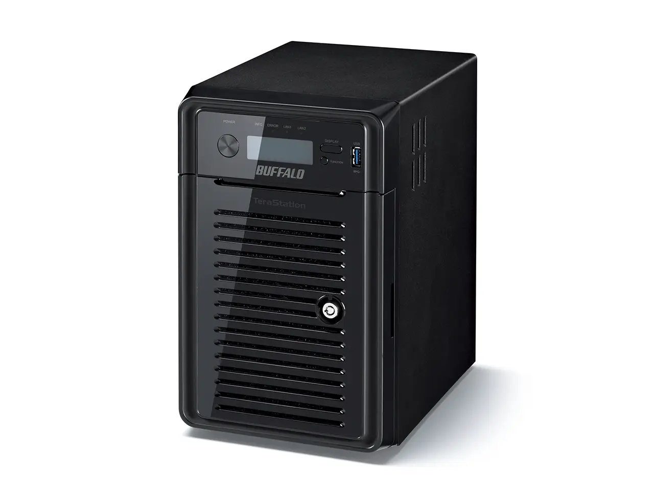 Buffalo TeraStation 5600 DWR 2 GB TS5600DWR1206-EU