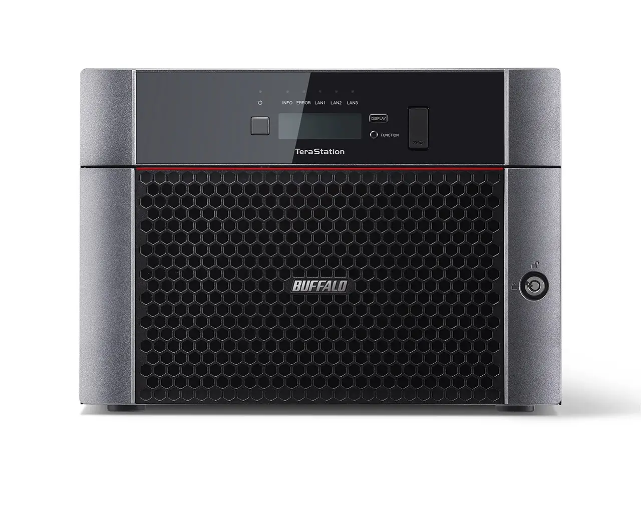 Buffalo 5810DN 4 GB TS5810DN3204-EU
