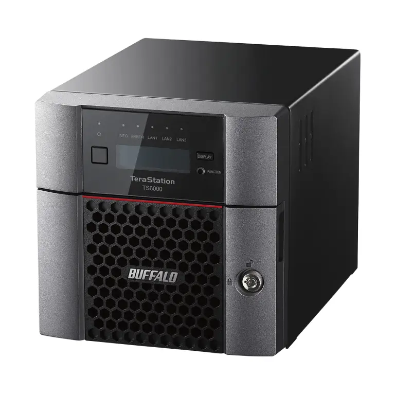 Buffalo 6200DN 8 GB TS6200DN0802-EU
