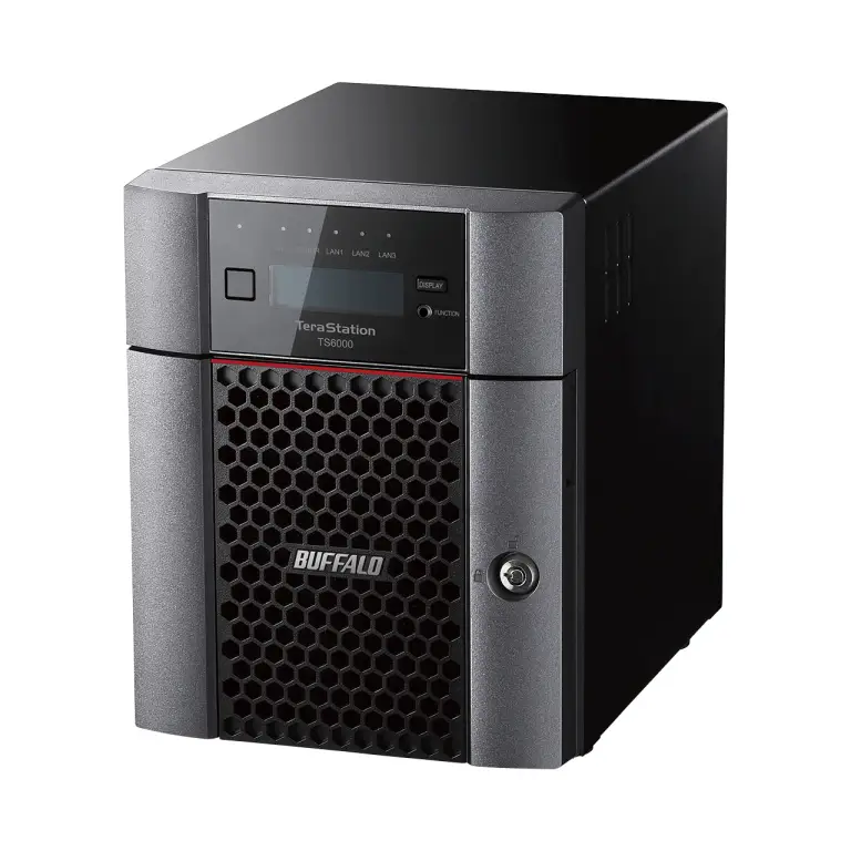 Buffalo 6400DN 8 GB TS6400DN1604