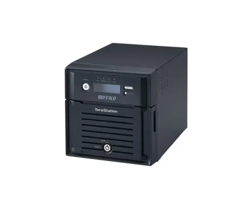 Buffalo TeraStation Duo - 1TB TS-WX1.0TL/R1-EU