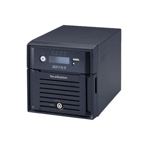 Buffalo TeraStation Duo - 2TB TS-WX2.0TL/R1