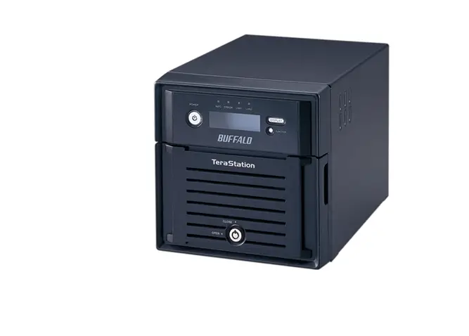 Buffalo TeraStation Duo - 4TB TS-WX4.0TL/R1