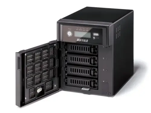 Buffalo TeraStation ES - 4TB TS-XE4.0TL/R5-EU