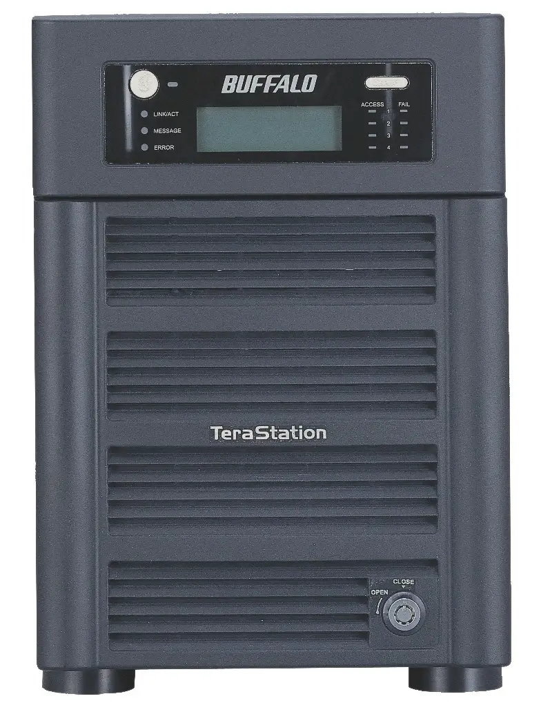 Buffalo TeraStation Pro 0.6TB TS-0.6TGL/R5-1