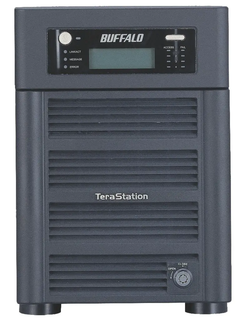 Buffalo TeraStation Pro 2.0TB TS-2.0TGL/R5-1