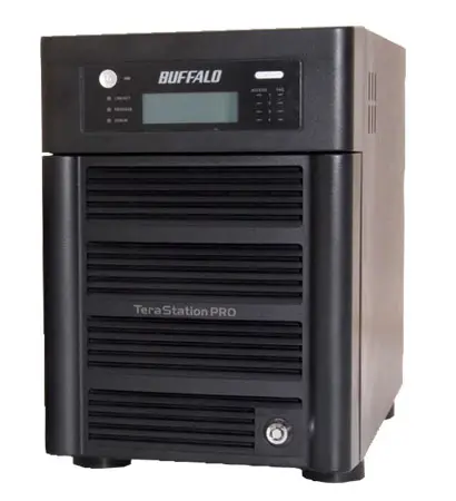 Buffalo TeraStation Pro II 6 TB TS-H6.0TGL/R5