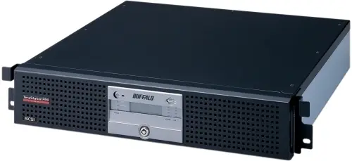 Buffalo TeraStation Pro II iSCSI Rackmount 1.0TB TS-RI1.0TGL/R5