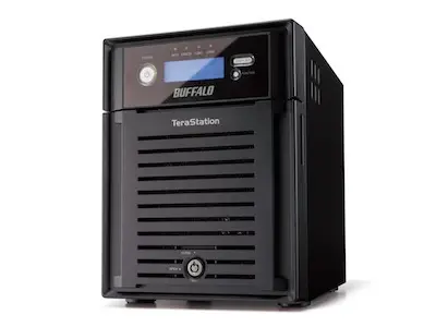 Buffalo TeraStation Pro Quad WSS 8TB WS-QV8.0TL/R5-E