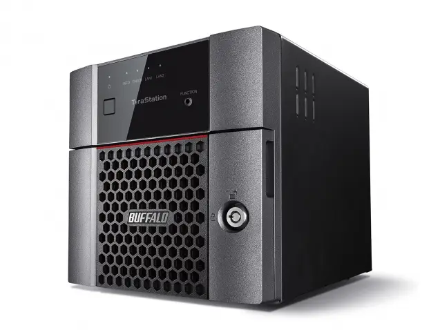 Buffalo TS3210DN 1 GB TS3210DN0802-EU