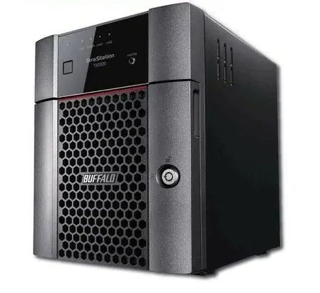 Buffalo TS3420DN0802 1 GB