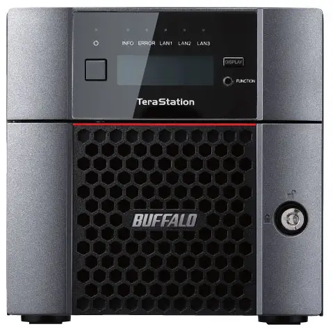 Buffalo TS5210DN 4 GB TS5210DN0402