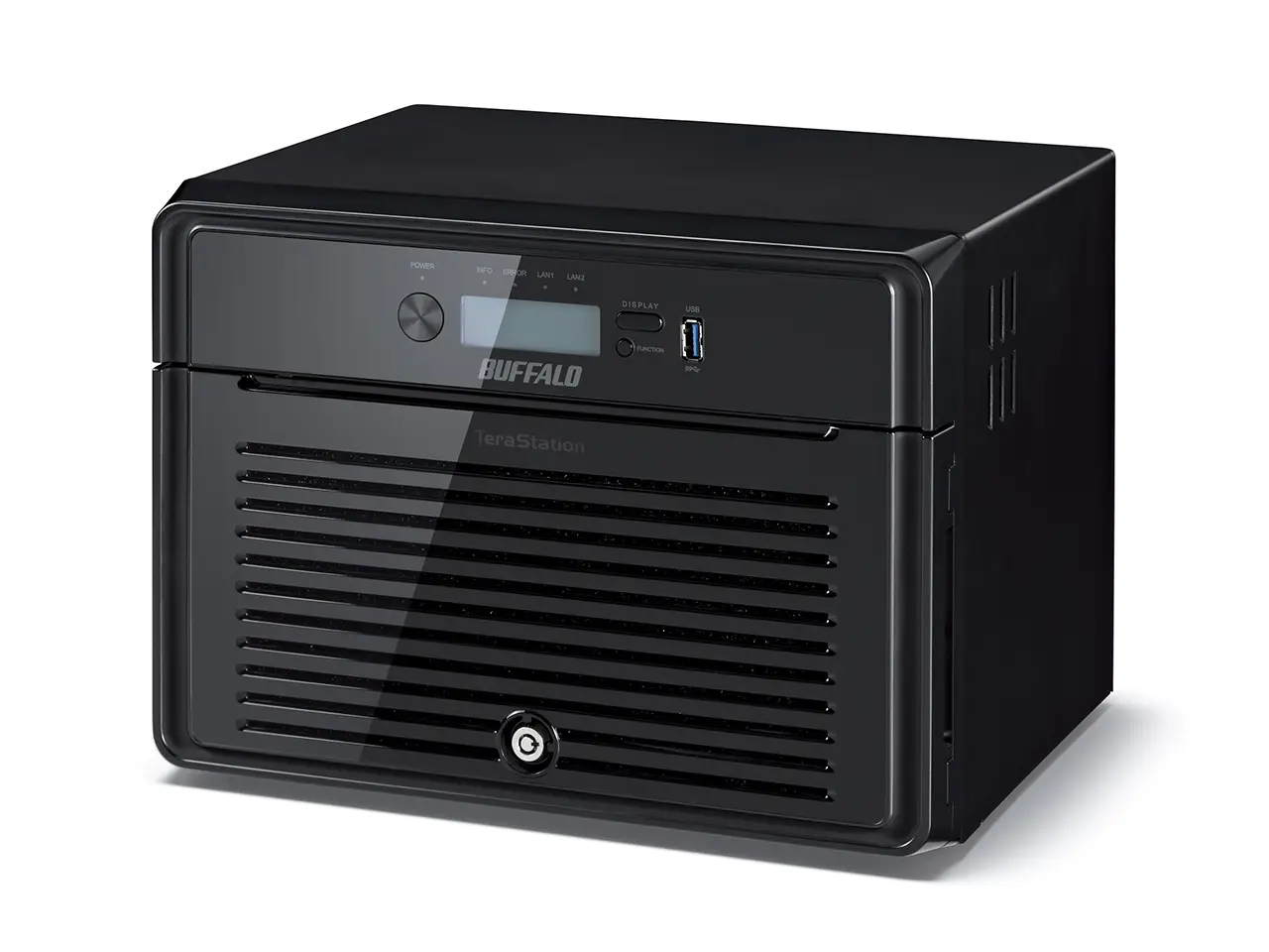 Buffalo TS5800DN0808 2 GB