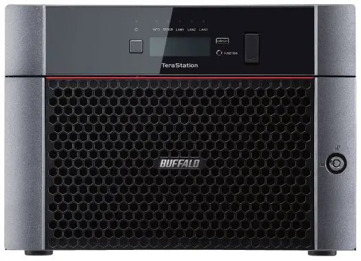 Buffalo TS5810DN 4 GB TS5810DN3208