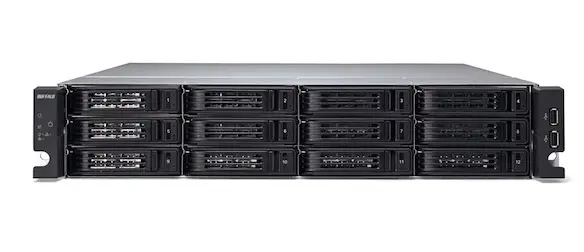 Buffalo TeraStation TS7120r 8TB TS-2RZS08T04D-EU