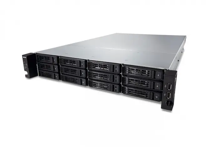 Buffalo TeraStation TS7120r Enterprise 8 GB TS-2RZH36T12D-EU