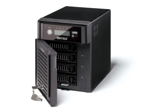 Buffalo TeraStation Windows Storage Server 2.0TB WS-Q2.0TL/R5-EU