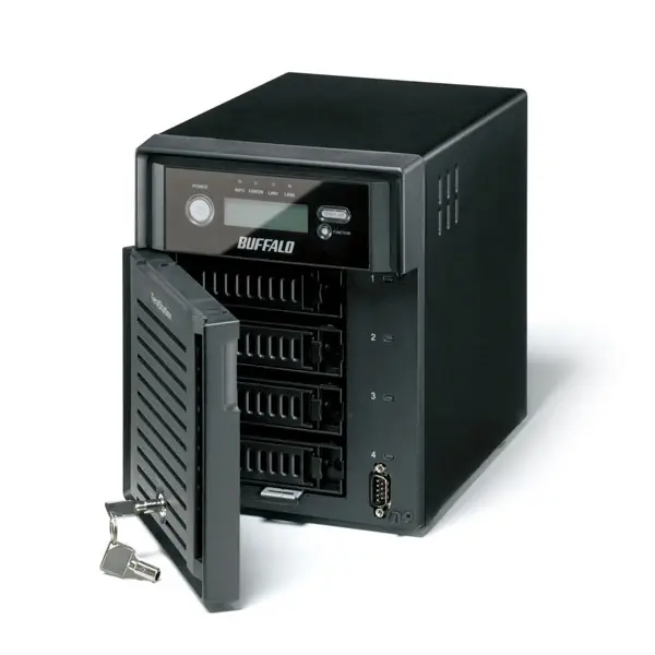 Buffalo TeraStation WS 096 TB WS-Q4.0TL/R5