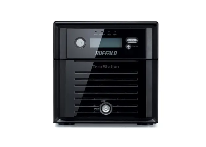 Buffalo WS5200D 4TB WS5200D0402WR2EU