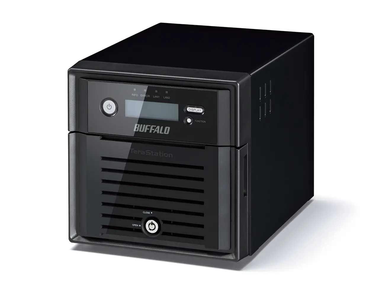 Buffalo WS5200DN 4 GB WS5200DN04W6