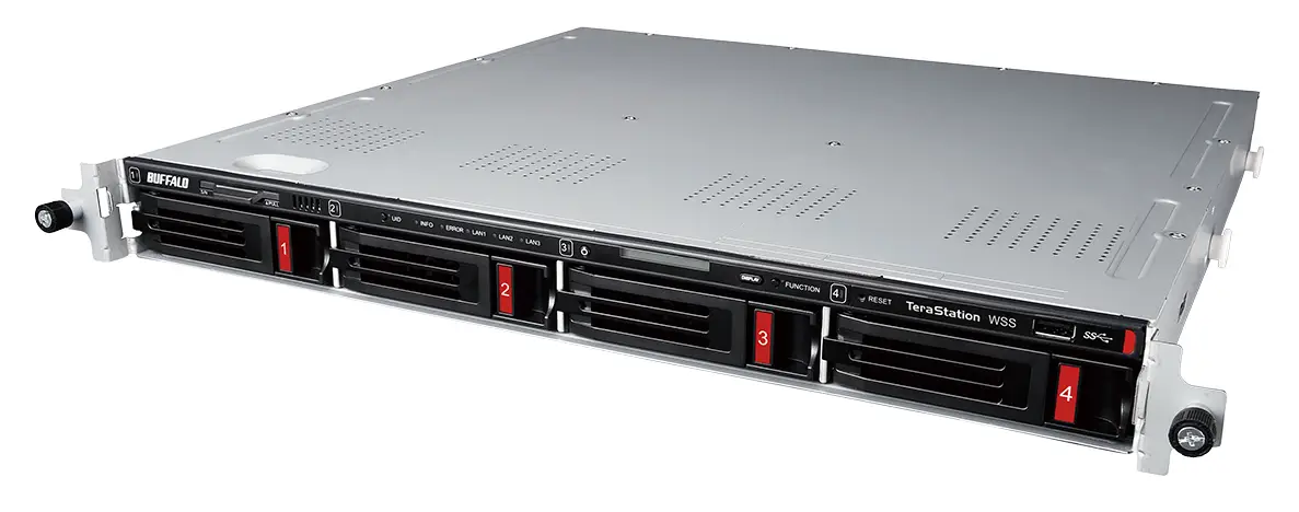 Buffalo WS5420RN 8 GB WS5420RN16S9