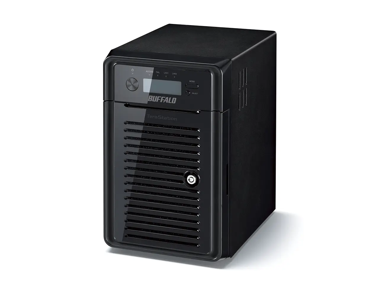 Buffalo TeraStation WSH5610DN 8 GB WSH5610DN48S6EU