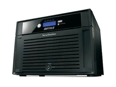 Buffalo TS-8VH: TeraStation Pro 8 Bay 2 GB TS-8VH8.0TL/R6EU