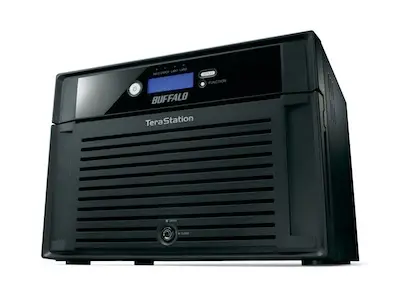 Buffalo WS-6V12TL/R5 288 TB