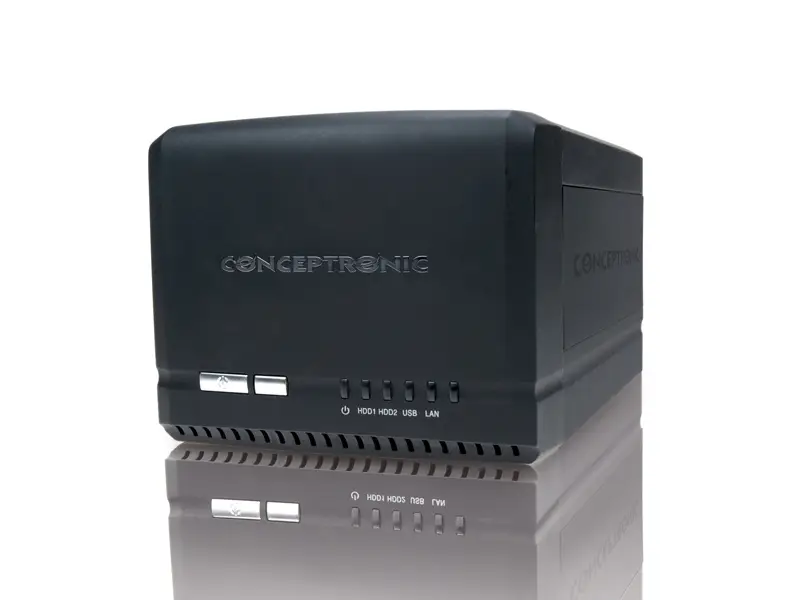 Conceptronic CH3MNAS 0 TB