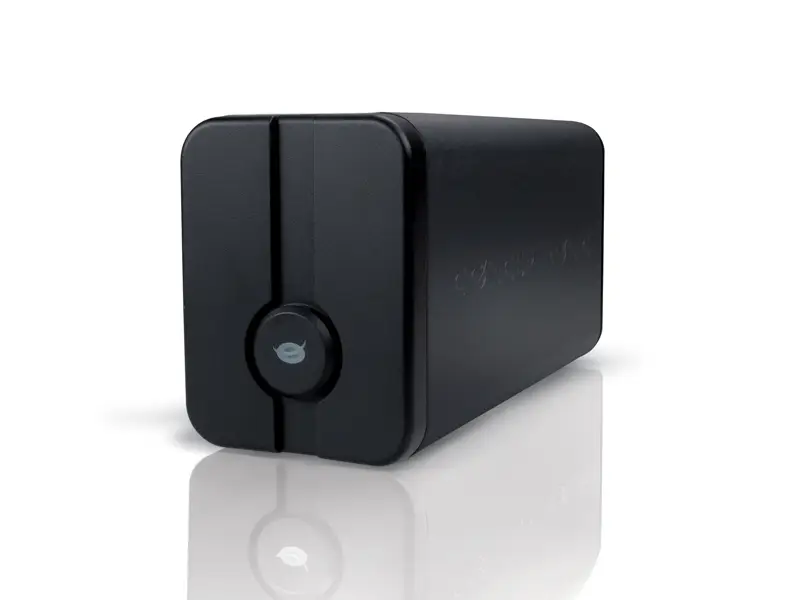 Conceptronic Dual Bay Home Media Store CH3HNAS