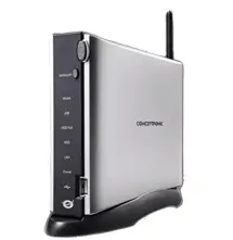 Conceptronic Grab'n'GO Wireless NAS Media Store 320GB CH3WNAS320
