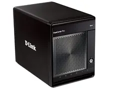 D-Link DNS-1100-04 0 TB