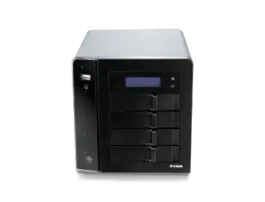 D-Link DNS-1250-04 2 GB